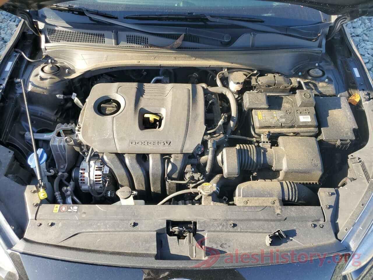 3KPF34AD6LE251952 2020 KIA FORTE