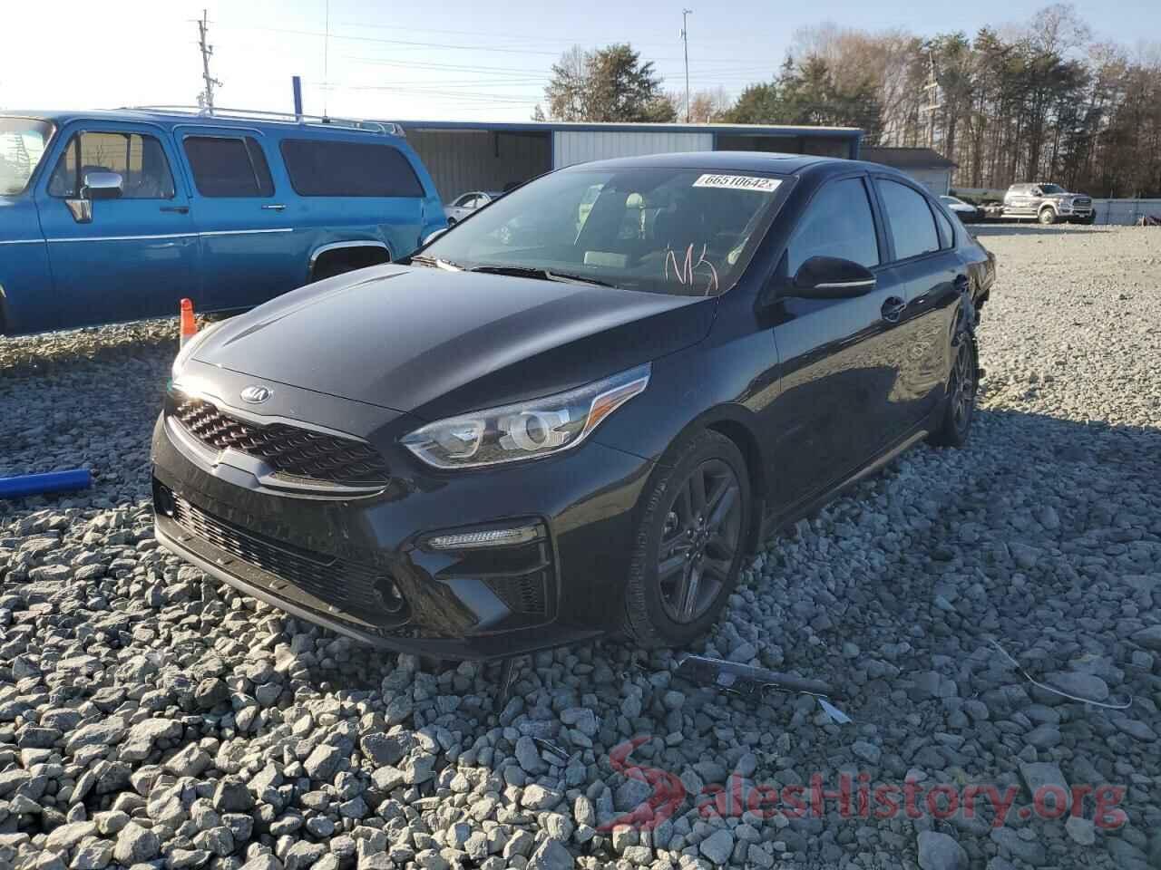 3KPF34AD6LE251952 2020 KIA FORTE