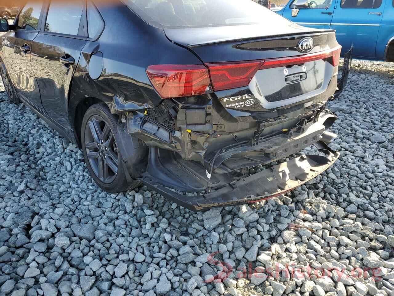 3KPF34AD6LE251952 2020 KIA FORTE