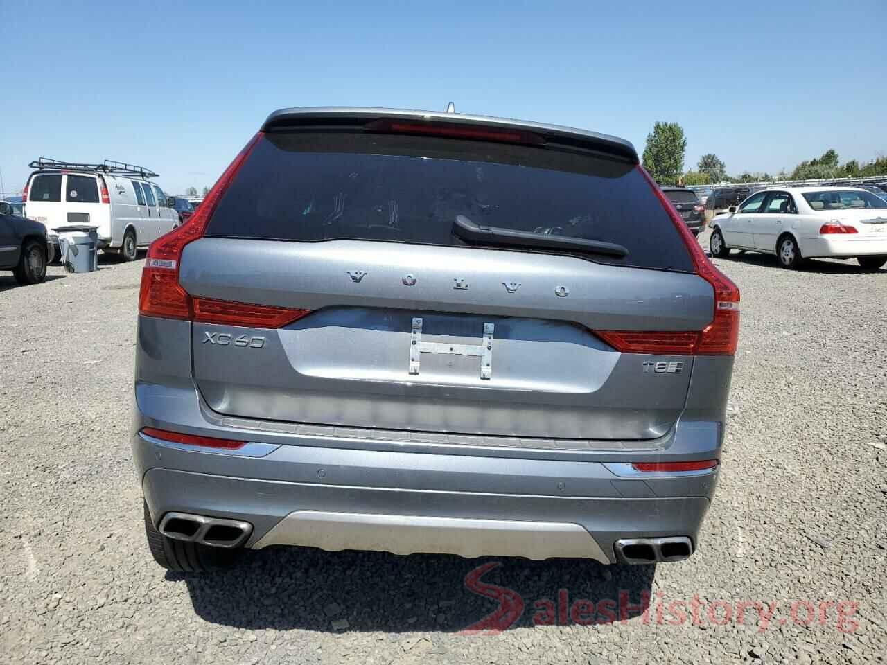 YV4BR0DL3K1379976 2019 VOLVO XC60