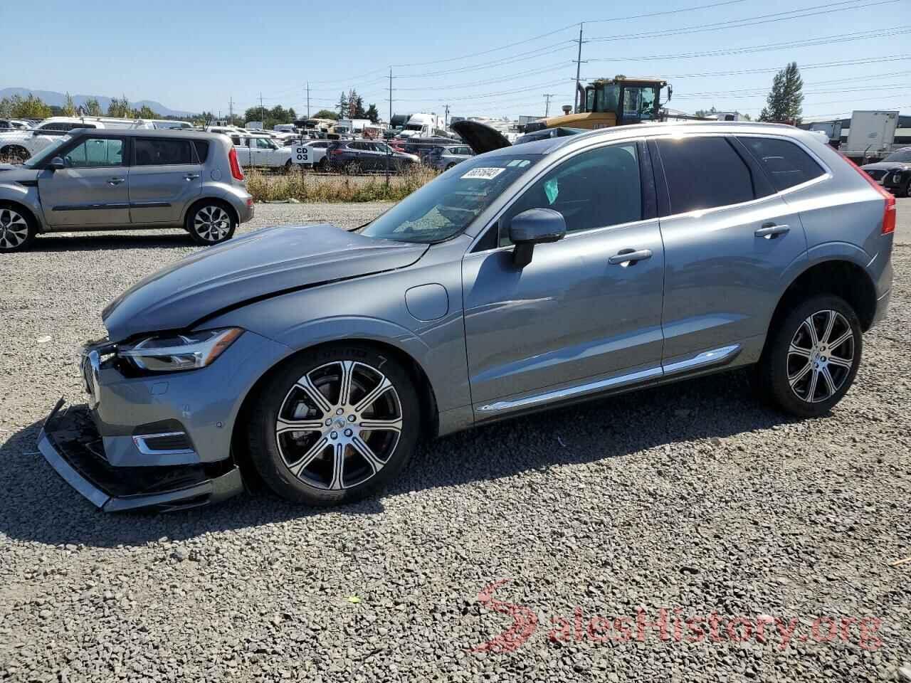 YV4BR0DL3K1379976 2019 VOLVO XC60