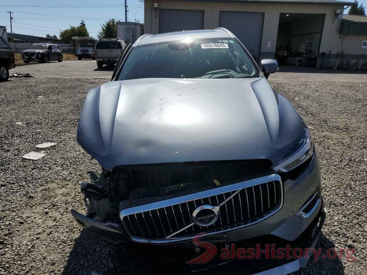 YV4BR0DL3K1379976 2019 VOLVO XC60