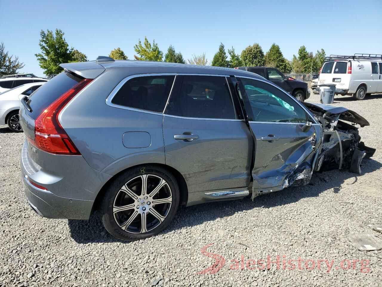 YV4BR0DL3K1379976 2019 VOLVO XC60