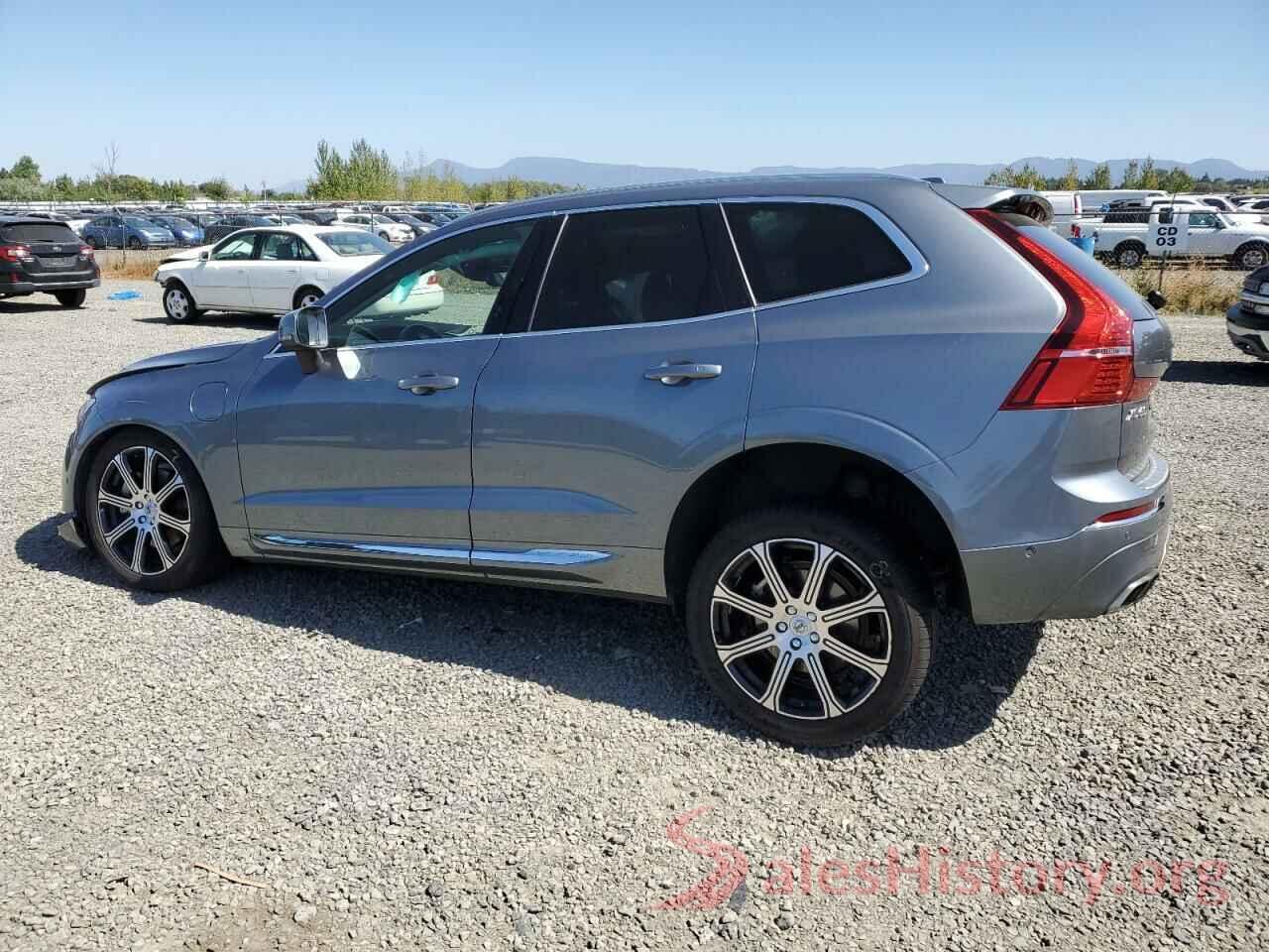 YV4BR0DL3K1379976 2019 VOLVO XC60