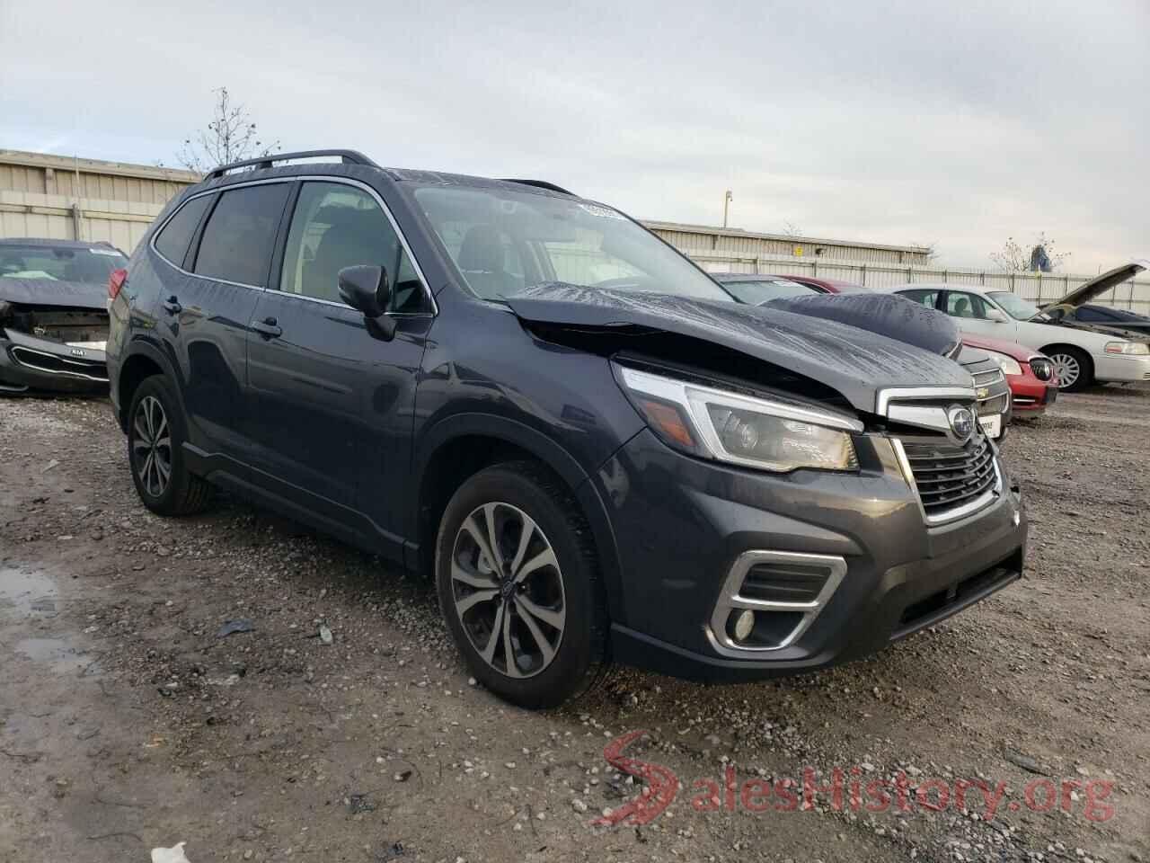 JF2SKASC0MH577491 2021 SUBARU FORESTER