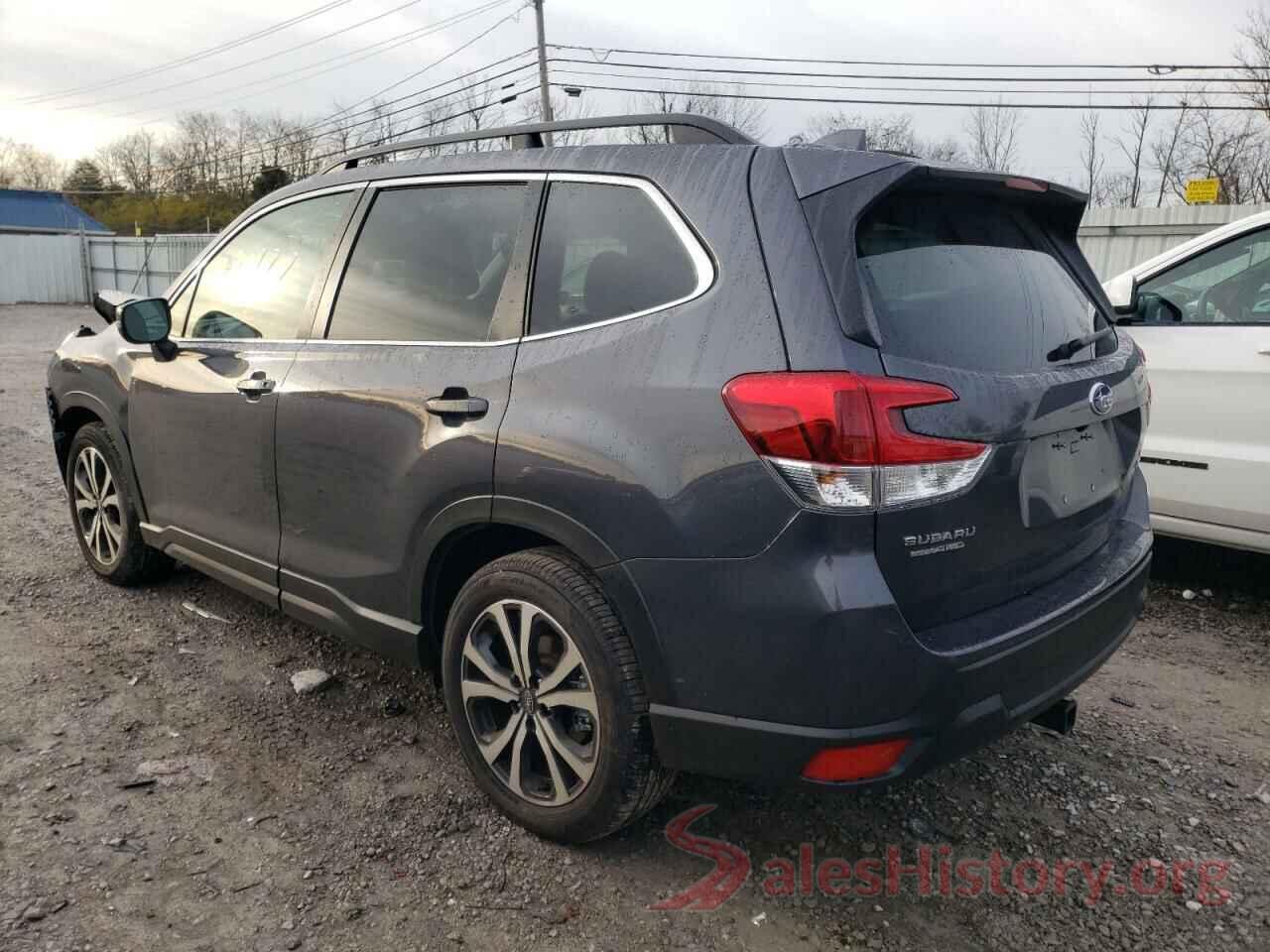 JF2SKASC0MH577491 2021 SUBARU FORESTER