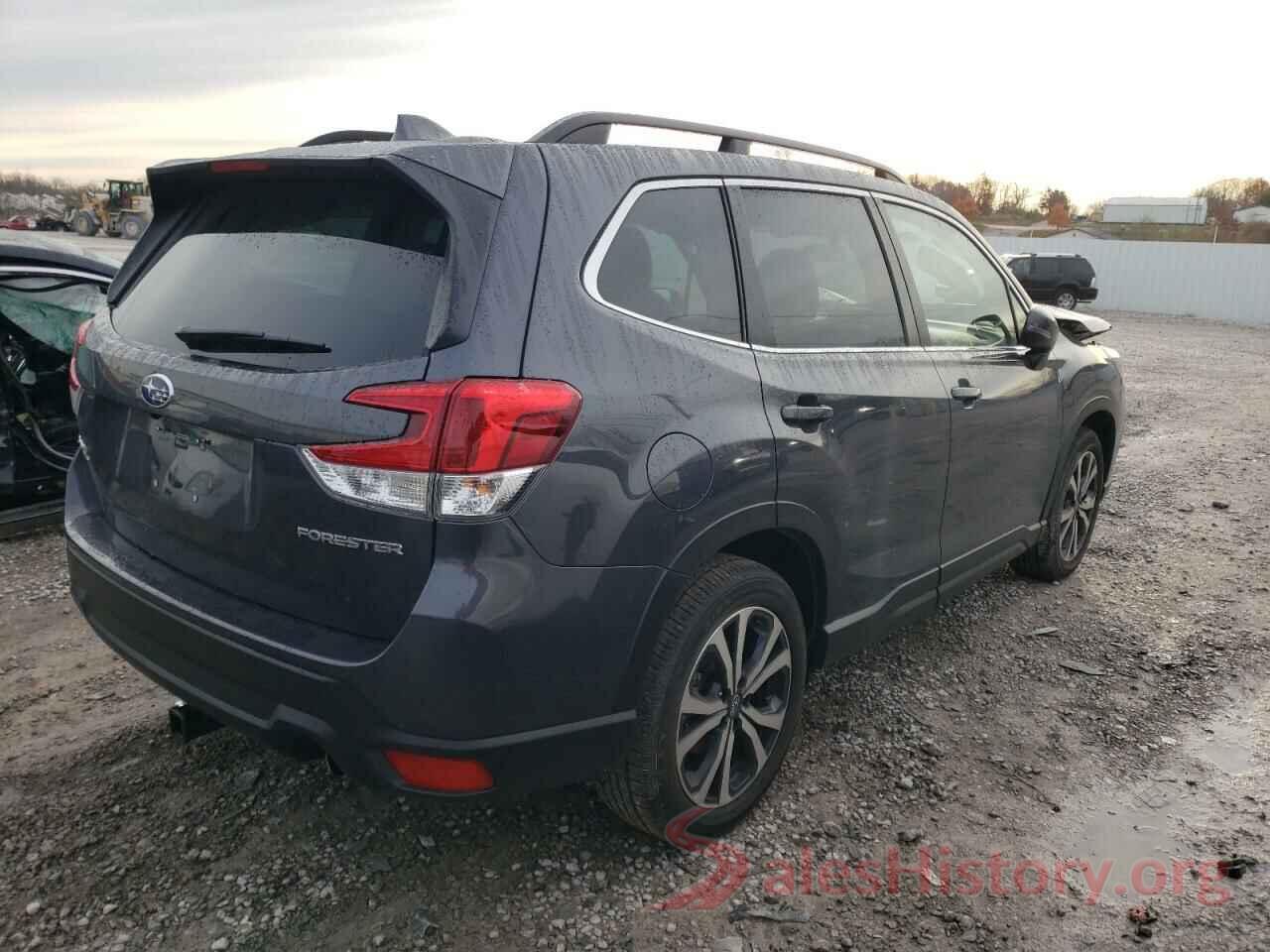 JF2SKASC0MH577491 2021 SUBARU FORESTER