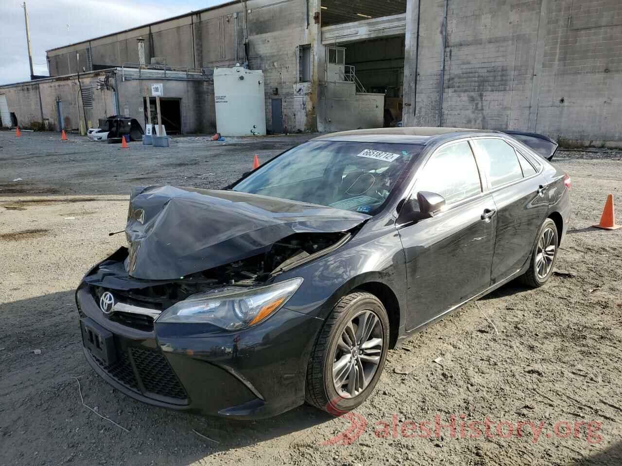 4T1BF1FK1HU642636 2017 TOYOTA CAMRY