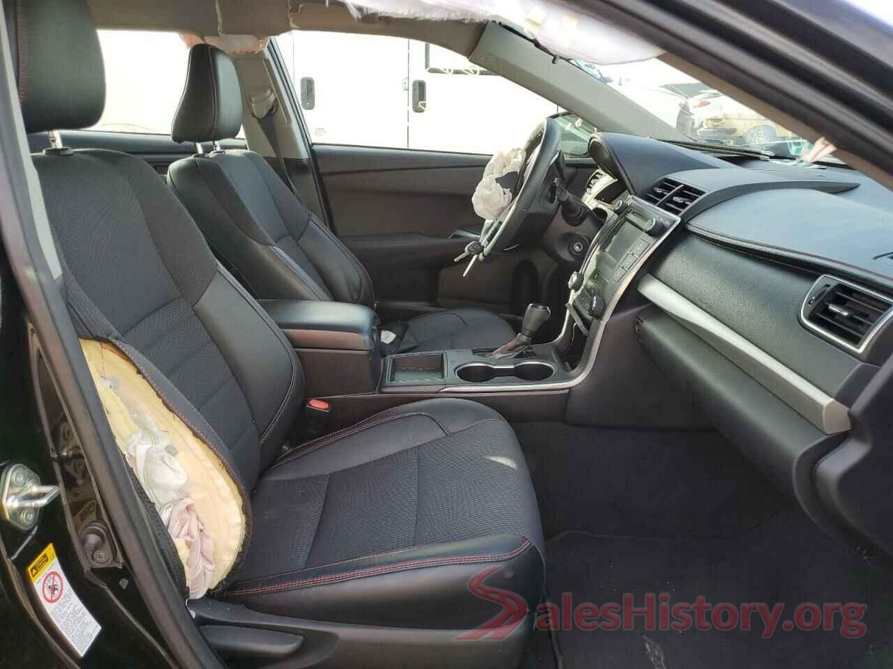 4T1BF1FK1HU642636 2017 TOYOTA CAMRY