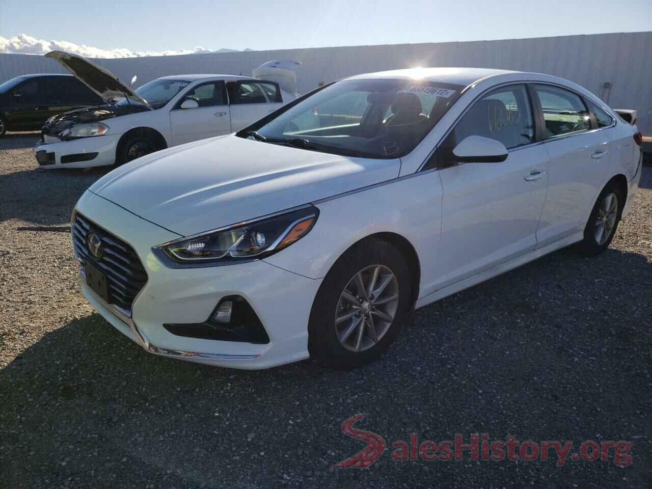 5NPE24AF1JH602128 2018 HYUNDAI SONATA