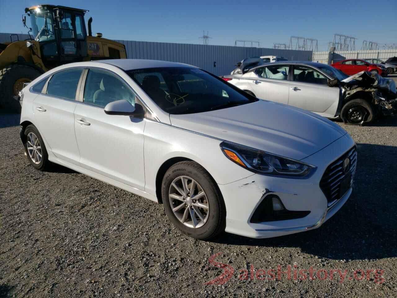 5NPE24AF1JH602128 2018 HYUNDAI SONATA