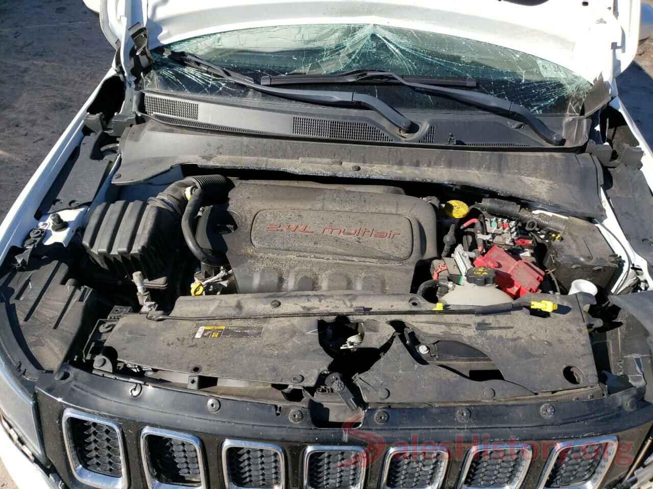 3C4NJDBB5KT850902 2019 JEEP COMPASS