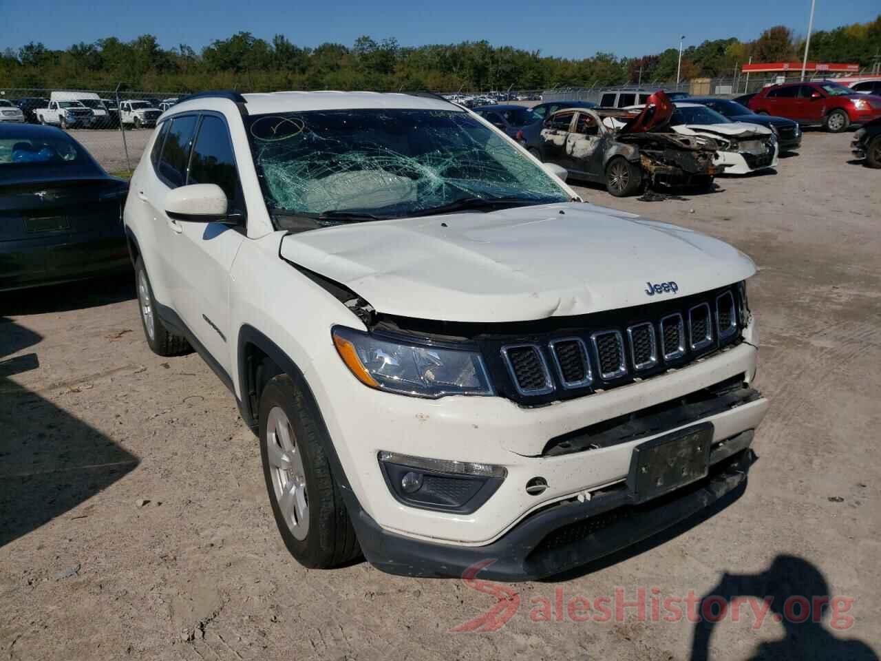 3C4NJDBB5KT850902 2019 JEEP COMPASS