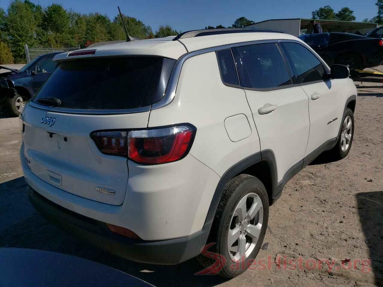 3C4NJDBB5KT850902 2019 JEEP COMPASS