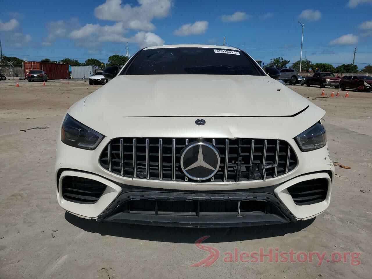 WDD7X8JB5KA005089 2019 MERCEDES-BENZ GT-CLASS