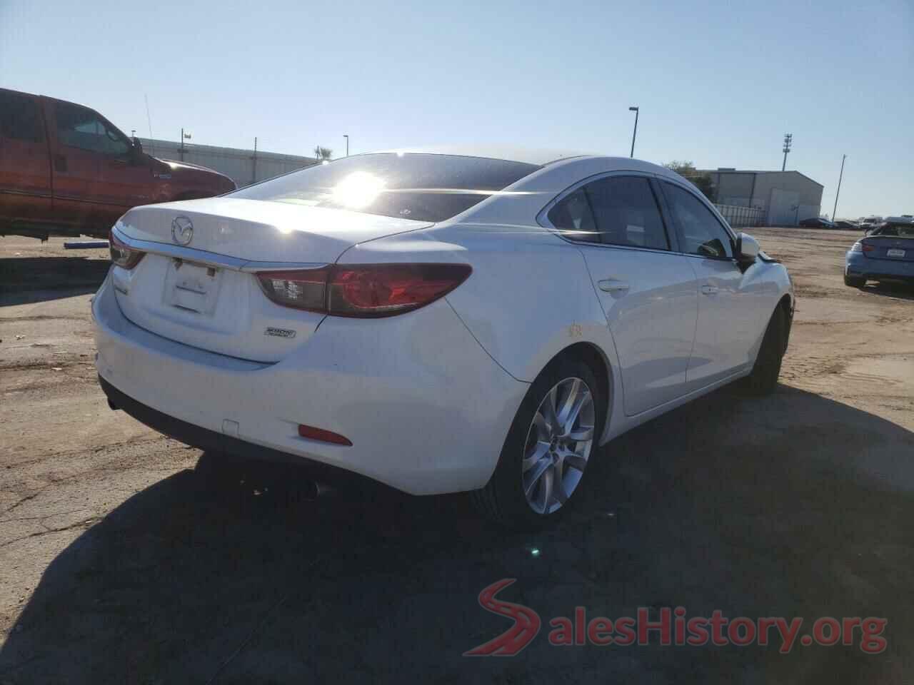 JM1GL1V5XH1117154 2017 MAZDA 6