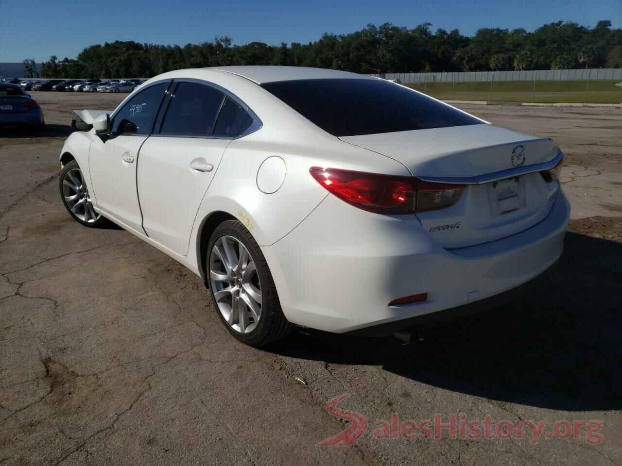 JM1GL1V5XH1117154 2017 MAZDA 6