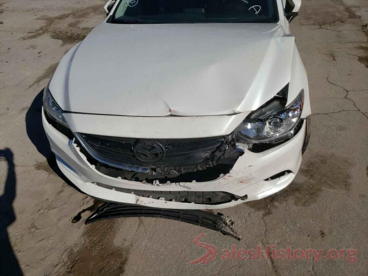 JM1GL1V5XH1117154 2017 MAZDA 6