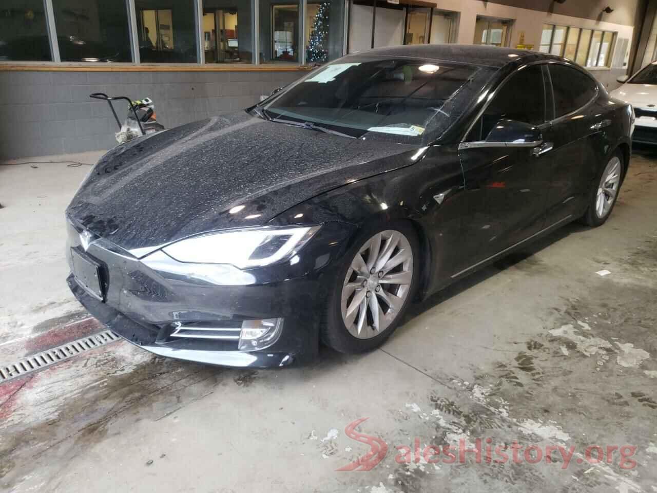 5YJSA1E10HF233855 2017 TESLA MODEL S