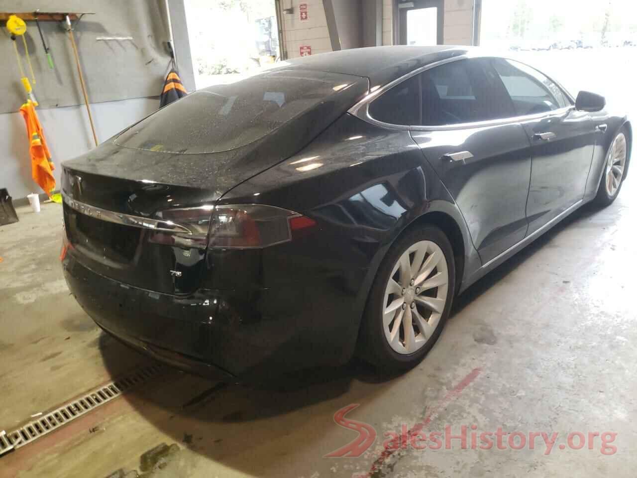 5YJSA1E10HF233855 2017 TESLA MODEL S