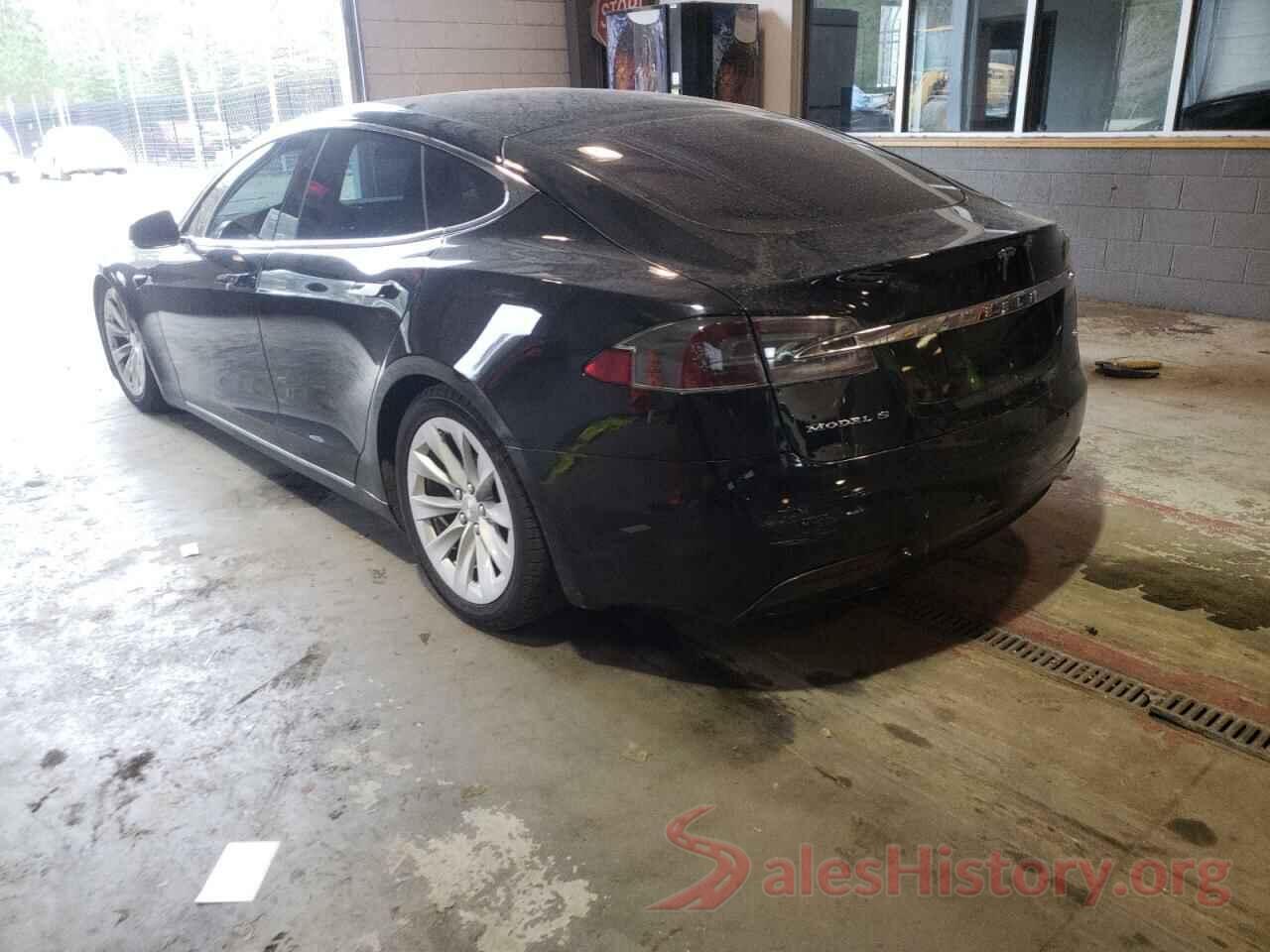 5YJSA1E10HF233855 2017 TESLA MODEL S