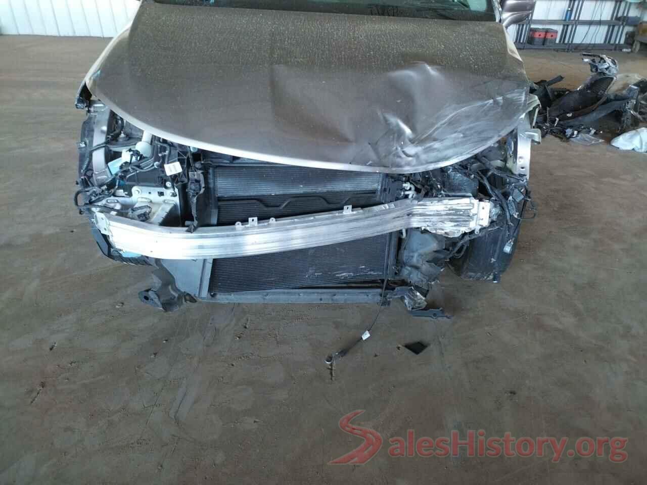 2C4RC1BG6JR321014 2018 CHRYSLER PACIFICA