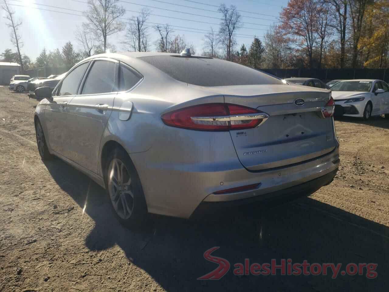 3FA6P0CD2LR153090 2020 FORD FUSION