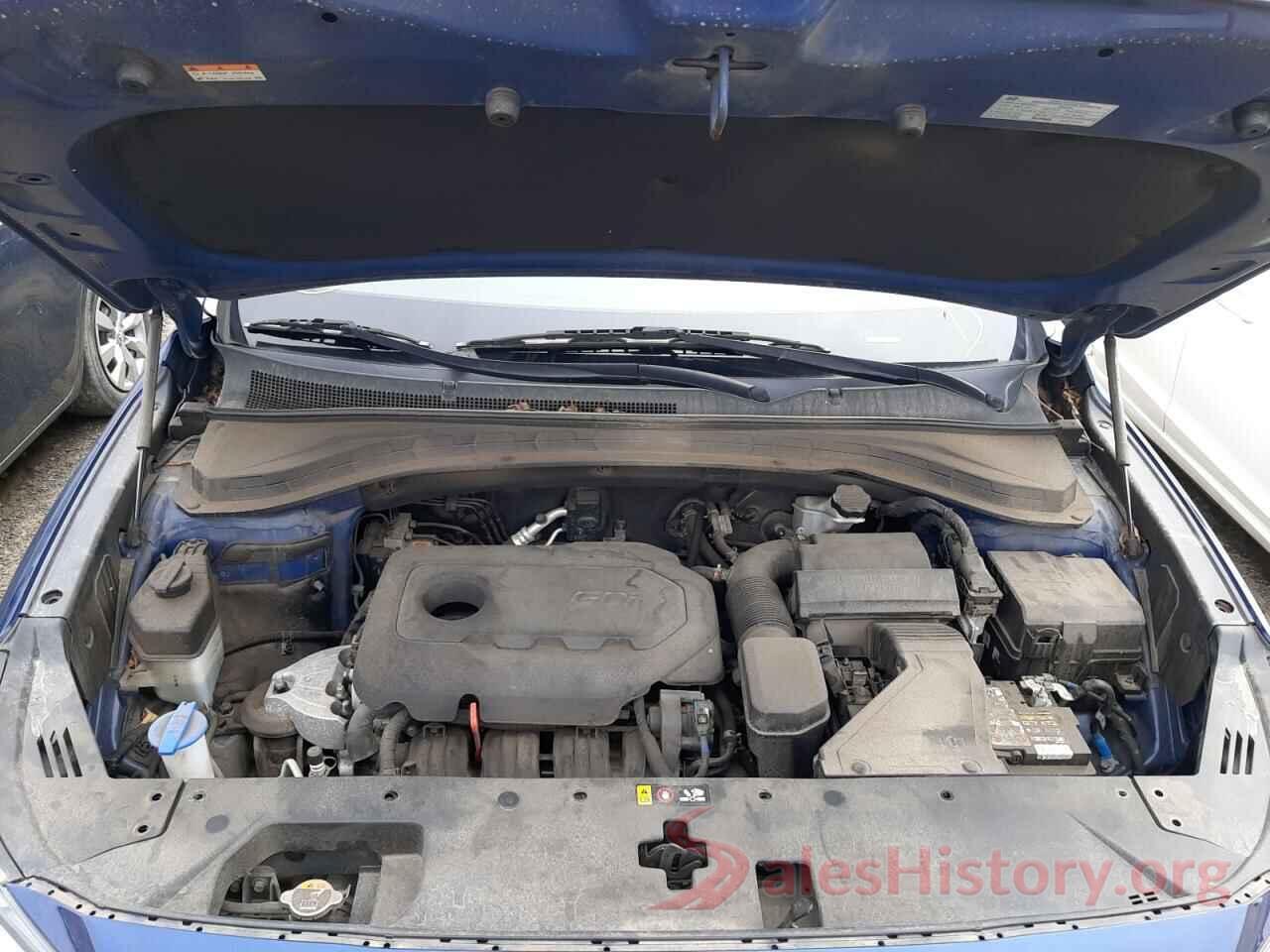 5NMS23AD5KH023895 2019 HYUNDAI SANTA FE