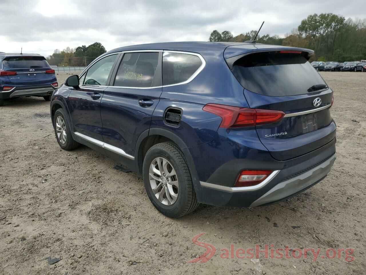 5NMS23AD5KH023895 2019 HYUNDAI SANTA FE