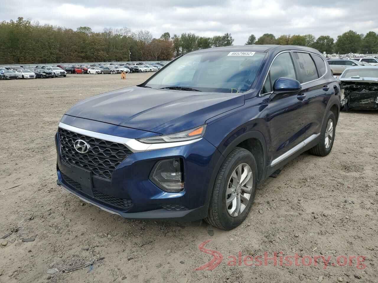 5NMS23AD5KH023895 2019 HYUNDAI SANTA FE