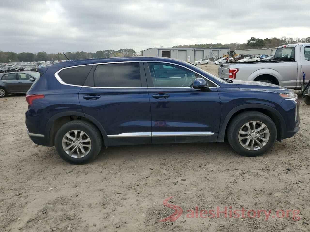 5NMS23AD5KH023895 2019 HYUNDAI SANTA FE