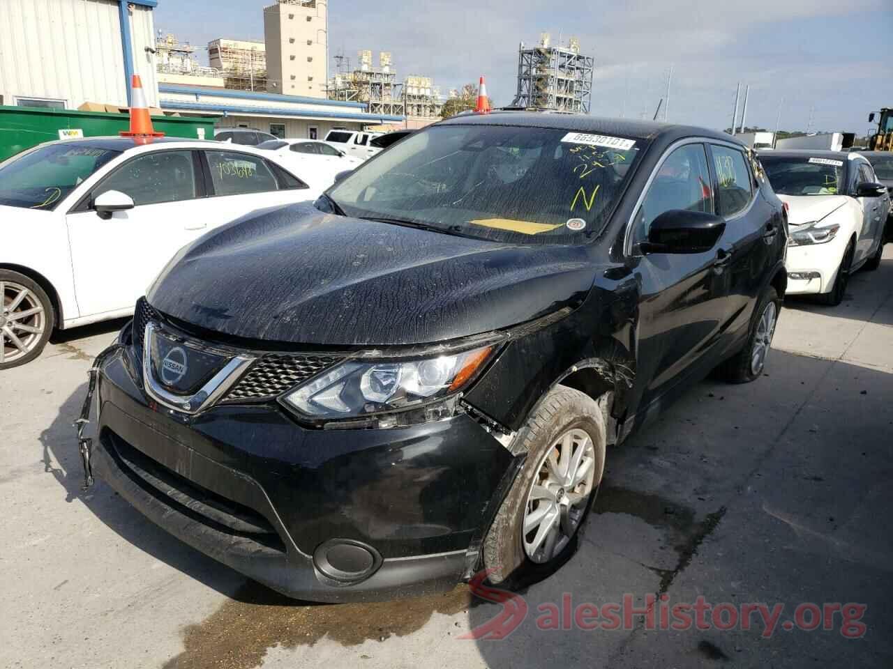 JN1BJ1CVXLW542424 2020 NISSAN ROGUE