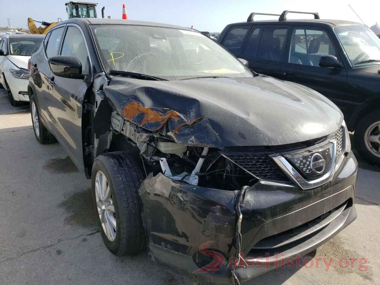 JN1BJ1CVXLW542424 2020 NISSAN ROGUE