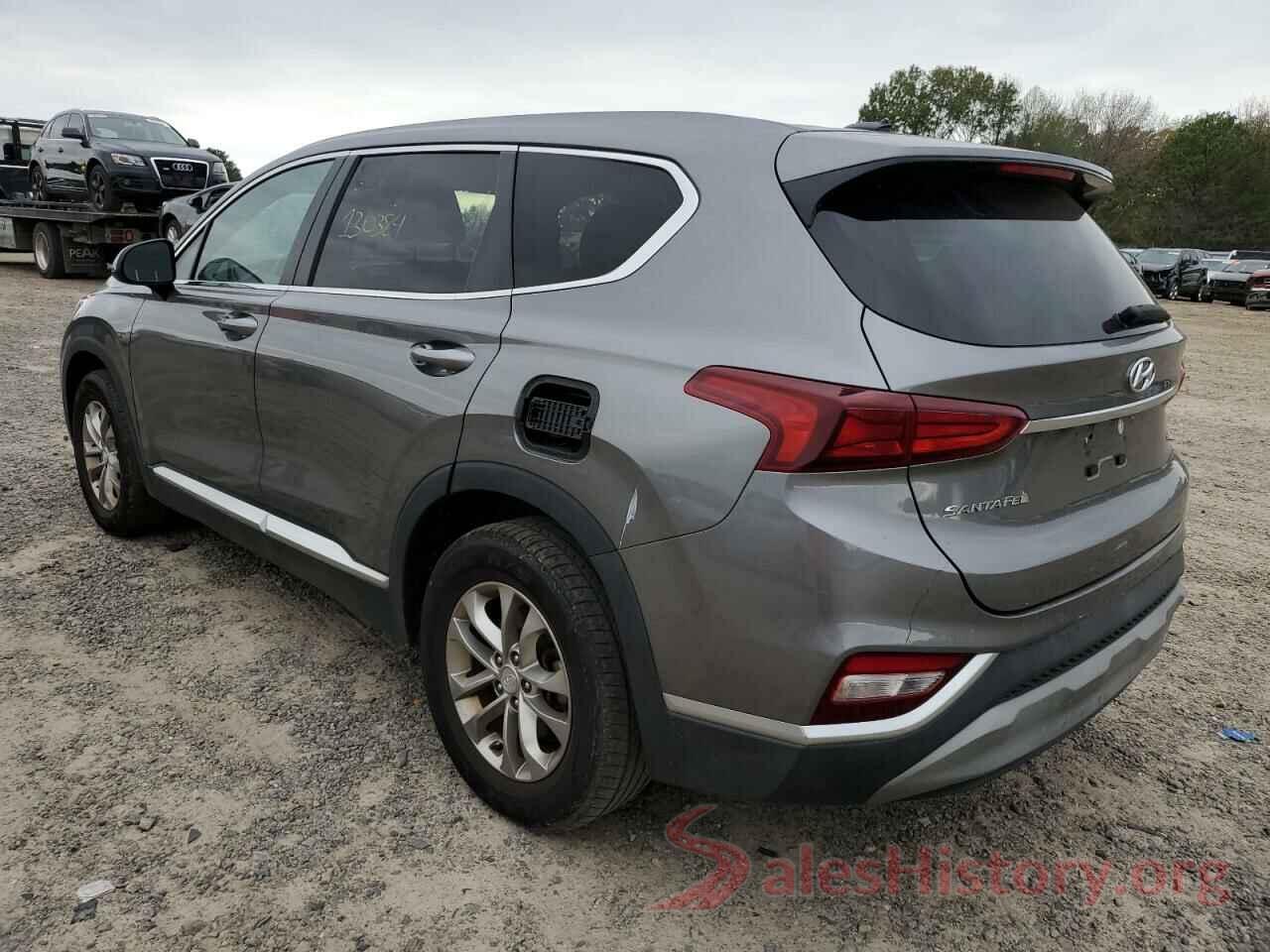 5NMS2CAD7KH020416 2019 HYUNDAI SANTA FE