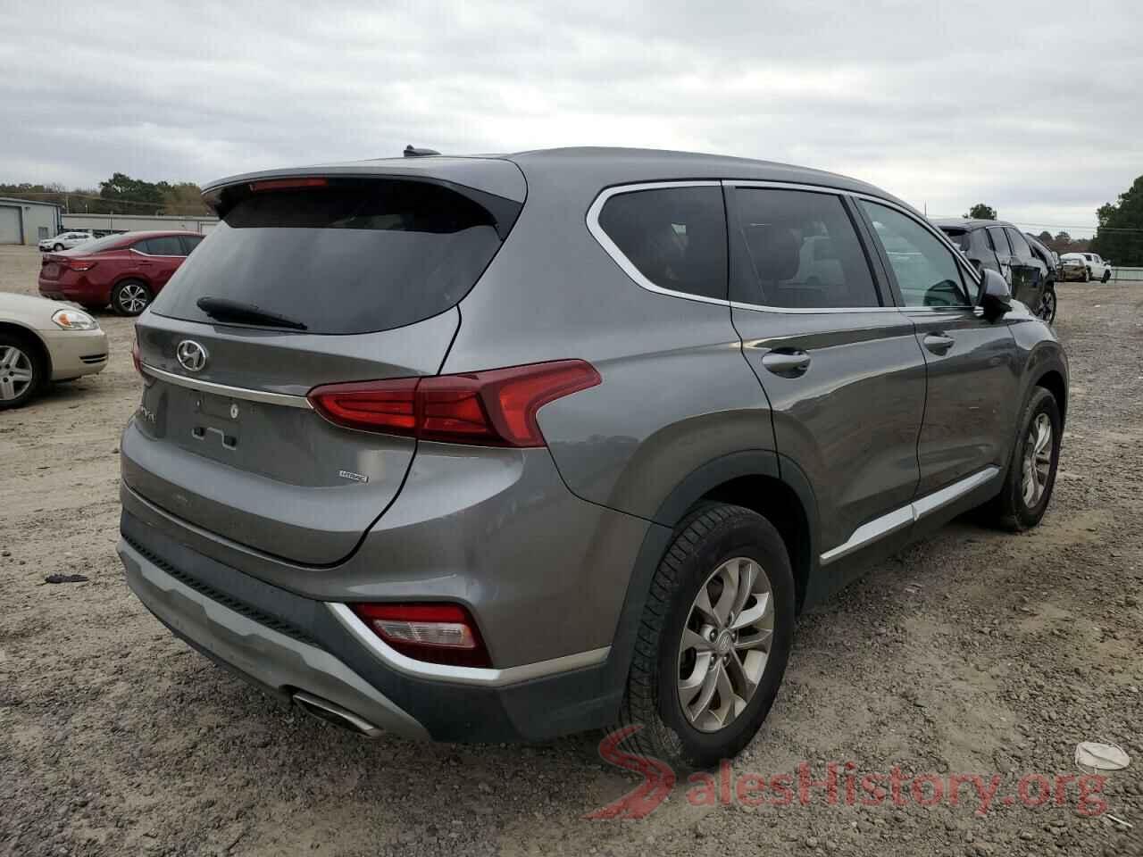 5NMS2CAD7KH020416 2019 HYUNDAI SANTA FE