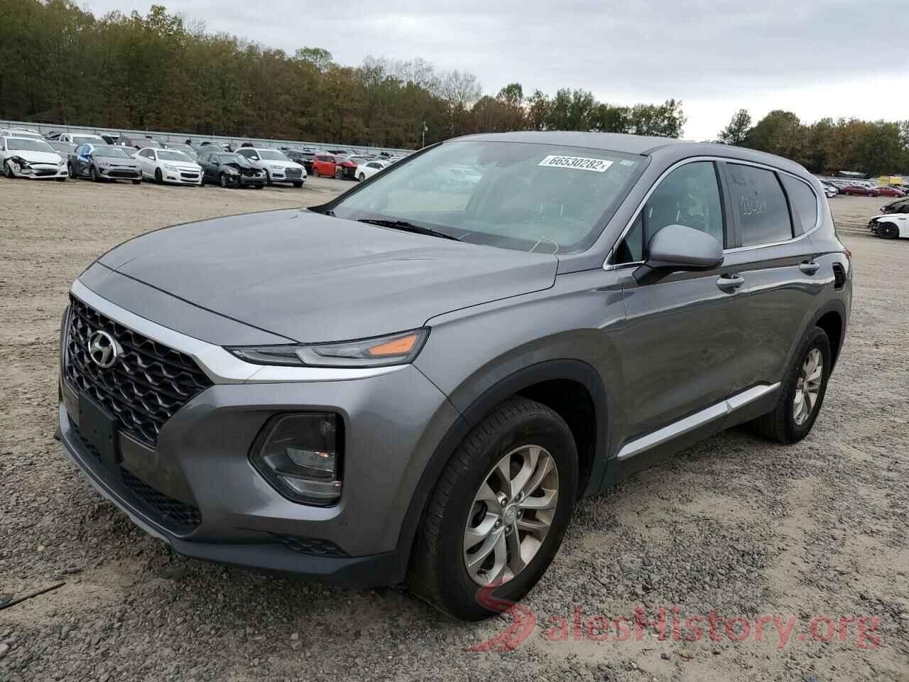 5NMS2CAD7KH020416 2019 HYUNDAI SANTA FE