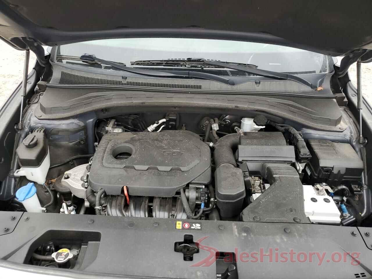 5NMS2CAD7KH020416 2019 HYUNDAI SANTA FE