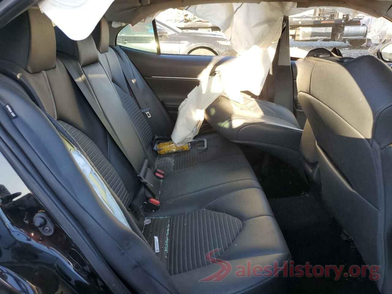 4T1B11HK7KU839748 2019 TOYOTA CAMRY