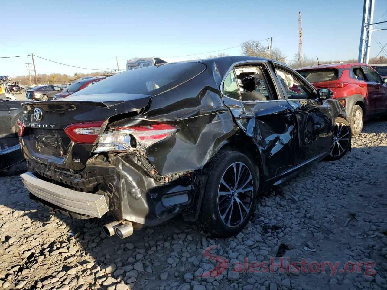 4T1B11HK7KU839748 2019 TOYOTA CAMRY