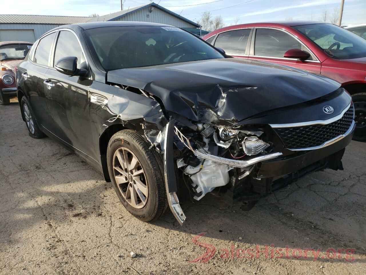 5XXGT4L30HG152499 2017 KIA OPTIMA