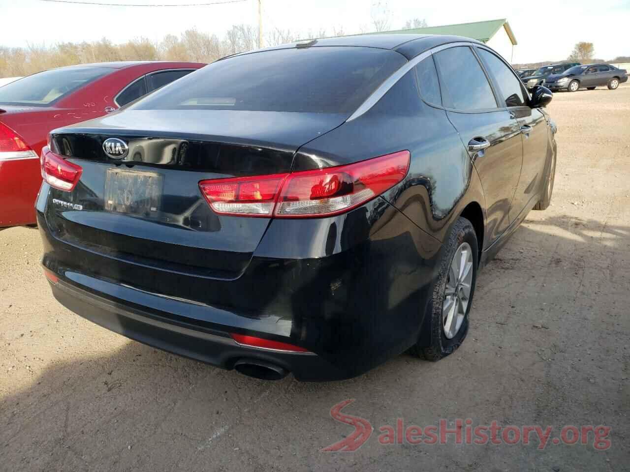 5XXGT4L30HG152499 2017 KIA OPTIMA