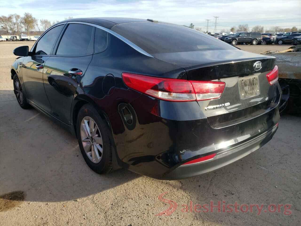 5XXGT4L30HG152499 2017 KIA OPTIMA