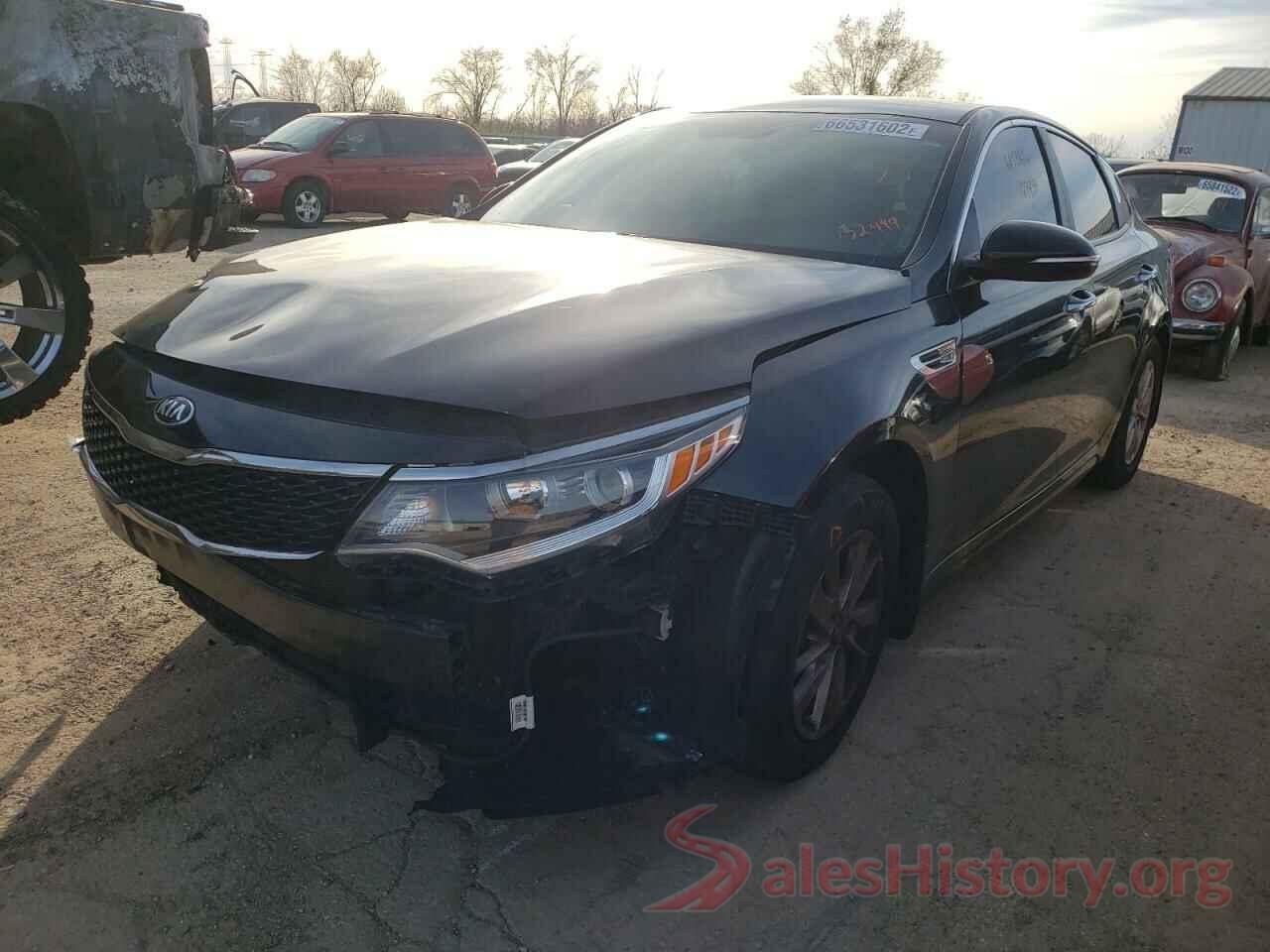 5XXGT4L30HG152499 2017 KIA OPTIMA