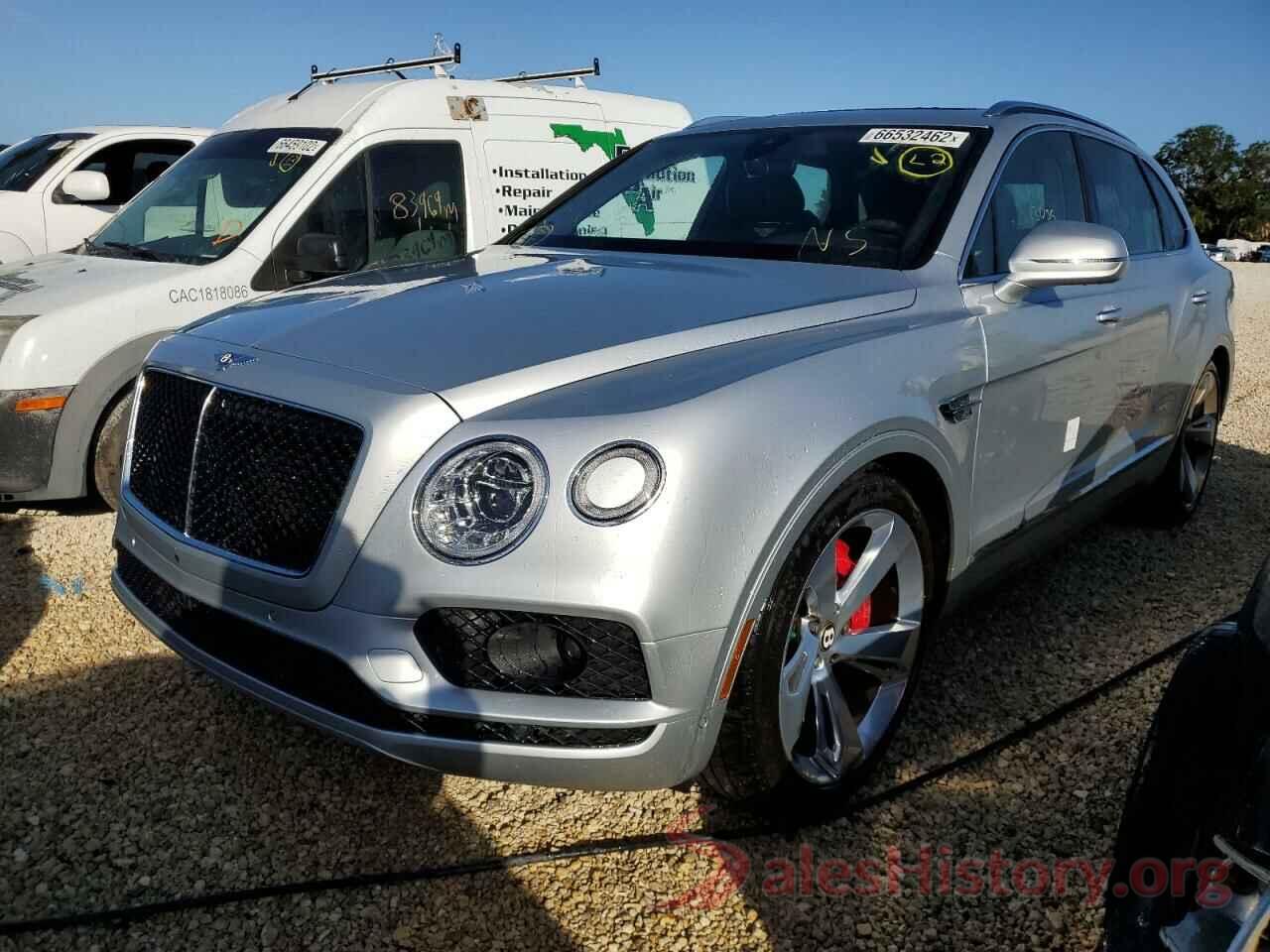 SJAAM2ZVXKC026790 2019 BENTLEY ALL MODELS