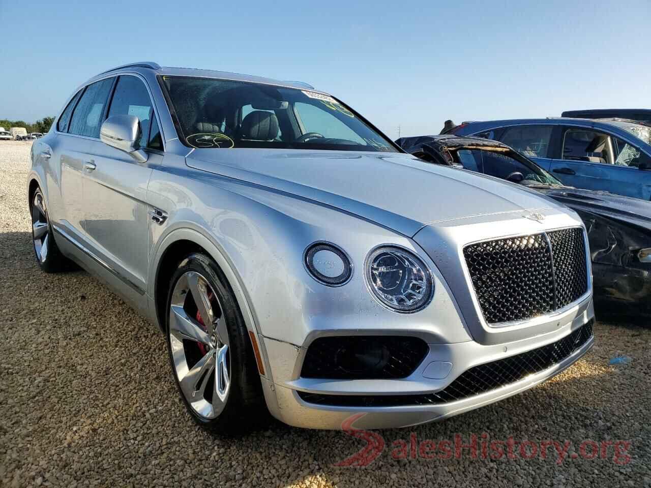 SJAAM2ZVXKC026790 2019 BENTLEY ALL MODELS