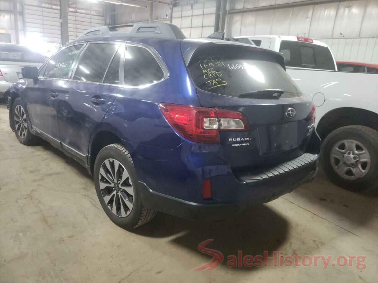 4S4BSANC2H3228535 2017 SUBARU OUTBACK