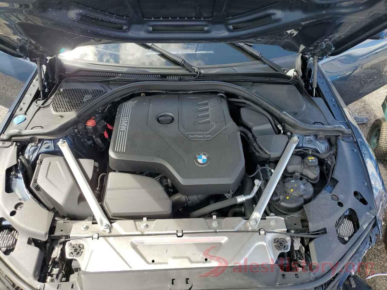 WBA53AP00MCG18089 2021 BMW 4 SERIES