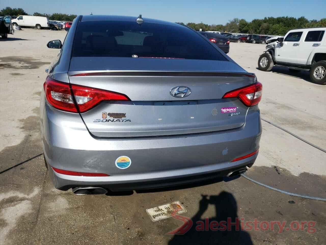 5NPE34AF8HH480598 2017 HYUNDAI SONATA