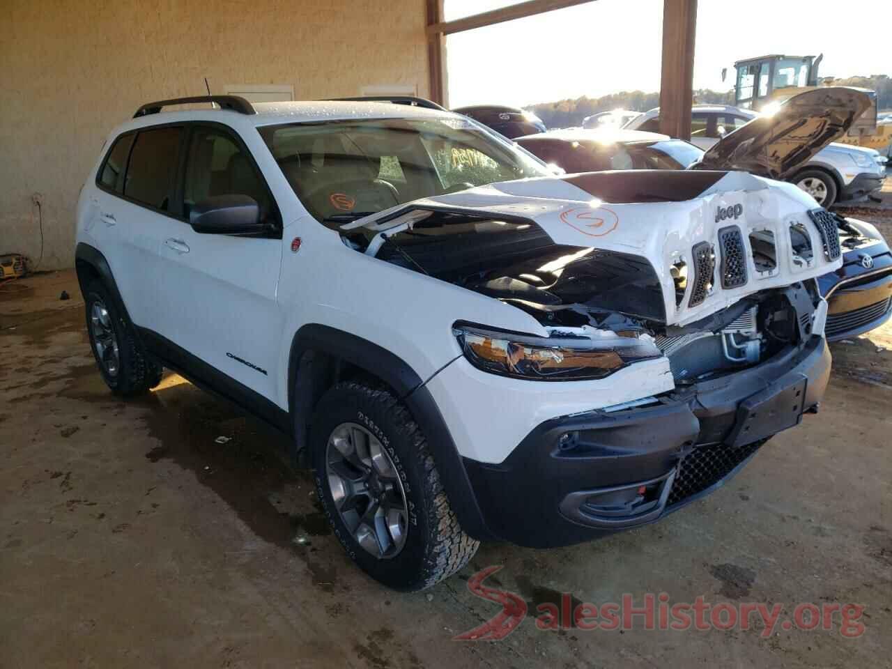 1C4PJMBX6KD362326 2019 JEEP CHEROKEE