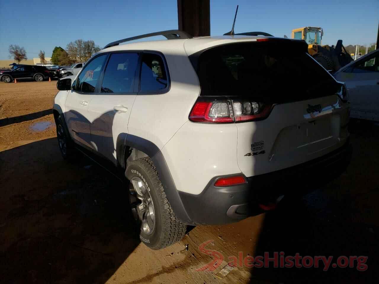 1C4PJMBX6KD362326 2019 JEEP CHEROKEE